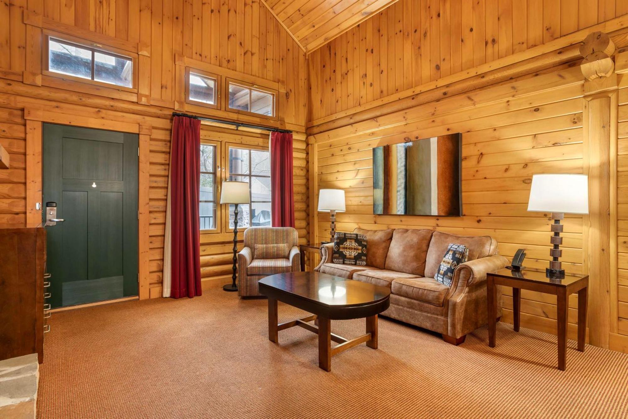 Hilton Vacation Club Bent Creek Golf Village Gatlinburg Pittman Center Exterior foto