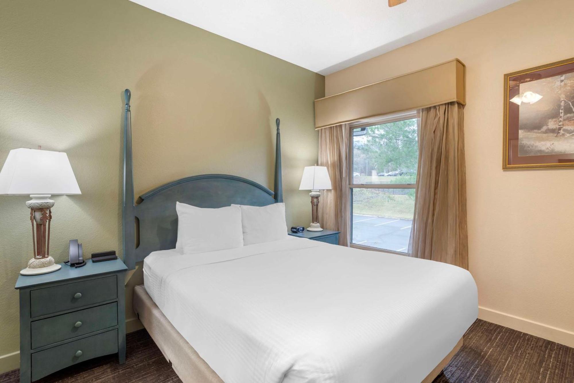 Hilton Vacation Club Bent Creek Golf Village Gatlinburg Pittman Center Exterior foto