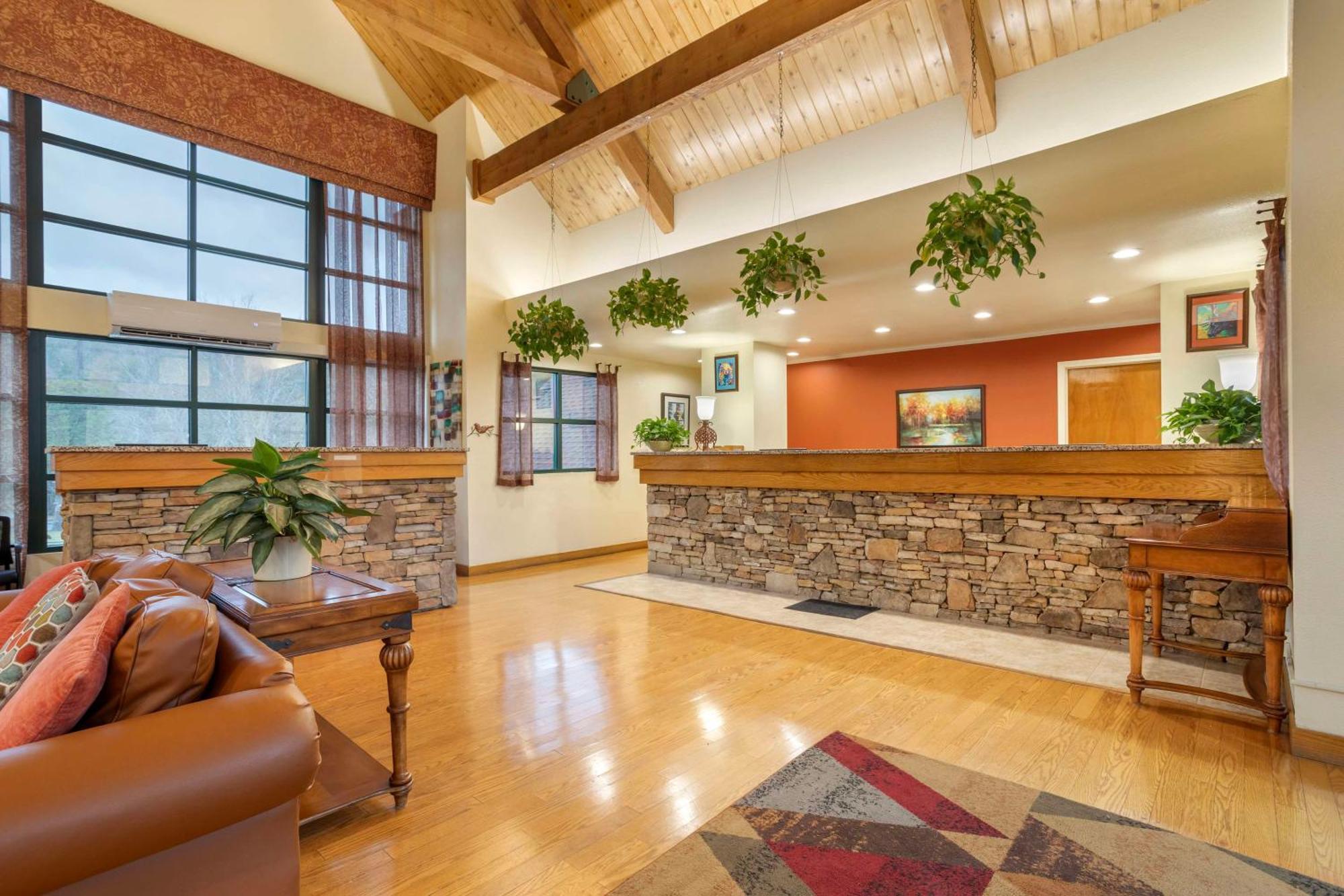 Hilton Vacation Club Bent Creek Golf Village Gatlinburg Pittman Center Exterior foto